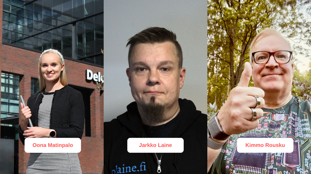 Tekoälyn kuumat perunat