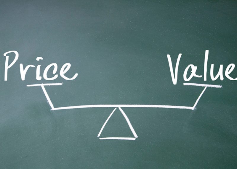 Value-Based Pricing of Standard Software Products